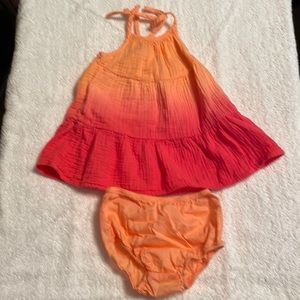 Cat & Jack summer dress - size 18m